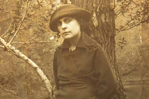 Изображение к статье: Такой была любовь Маяковского в жизни.