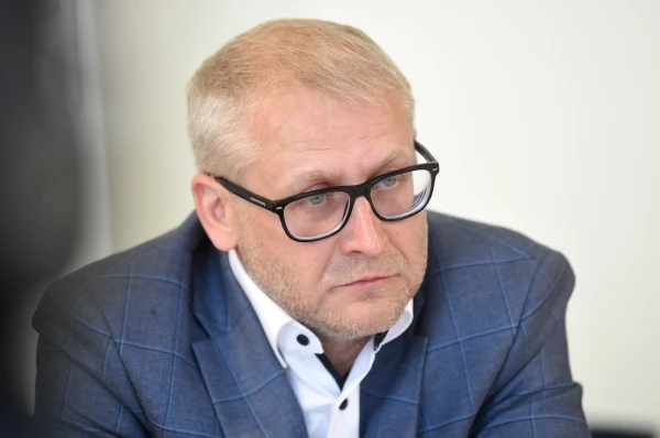 Изображение к статье: Председателем Салдусской краевой думы переизбран Зустс