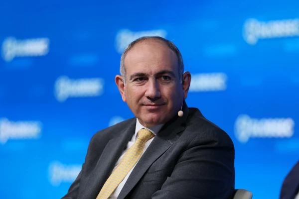 Изображение к статье: Предотвращён план переворота - премьер Армении