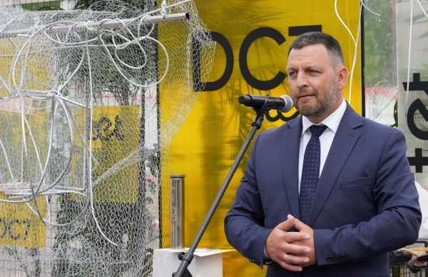 Изображение к статье: Мэром Саласпилса снова избран Анспакс