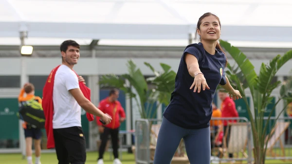 Изображение к статье: Алькарас и Радукану — самая обсуждаемая пара мирового тенниса. Что за этим стоит?