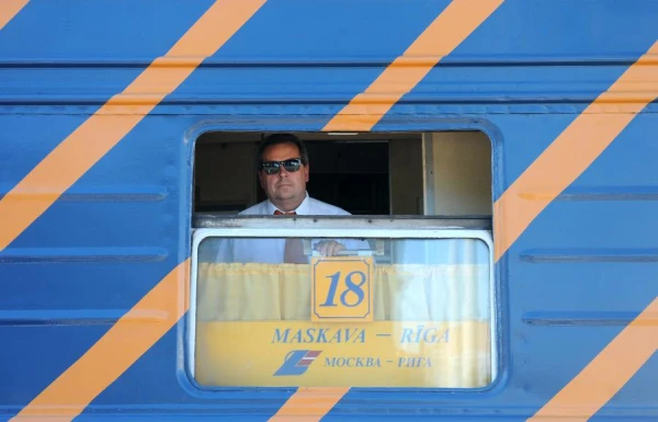 Изображение к статье: Министр о сбежавшем из поезда россиянине: трудно ожидать, что такое не повторится