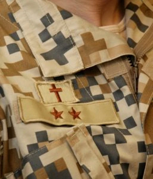 Изображение к статье: В армии духовная опека уже обеспечена