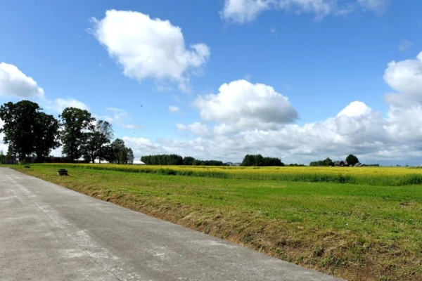 Изображение к статье: В четверг погоду определяет область повышенного давления