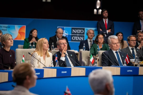 Изображение к статье: Больницы вместо ракет? Ринкевич критикует маскировку оборонных расходов