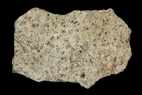 Изображение к статье: Музей природы на Ebay купил фрагмент метеорита, упавшего в Латвии в 1863 году