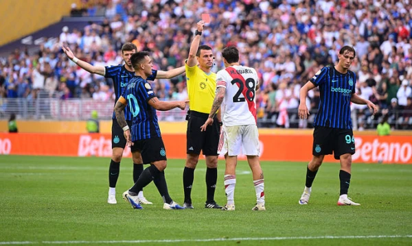 Изображение к статье: КЧМ-2025. «Интер» и «Монтеррей» вышли в плей-офф турнира