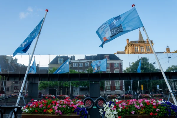 Изображение к статье: Альянс договорился о новых целях