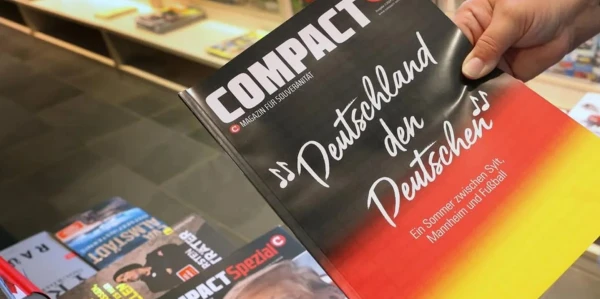 Изображение к статье: Журнал поддерживает концепцию суверенной демократии.