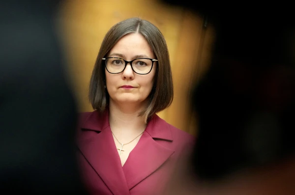 Изображение к статье: Линда Озола вновь стала партийной