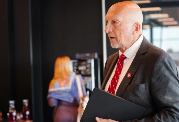 Изображение к статье: Вилис Криштопанс: «Я получил первый »привет« от мигрантов»