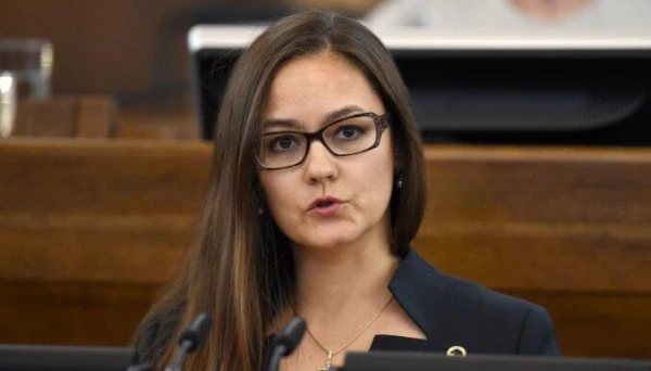 Изображение к статье: Депутат думы Озола вступила в «Новое Единство», «Код для Риги» прекращает работу