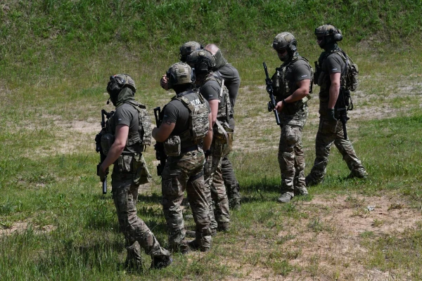 Изображение к статье: На особые случаи у нас есть Sigma — спецподразделение Госпогранохраны.