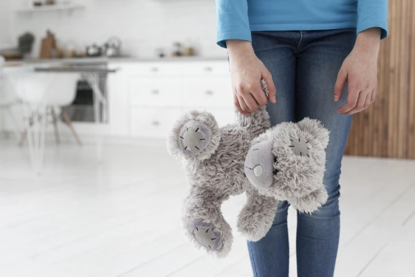 Изображение к статье: Даже в благополучных семьях случаются драматичные коллизии.