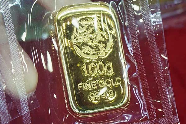 Изображение к статье: В Поднебесной знают толк в благородном металле.