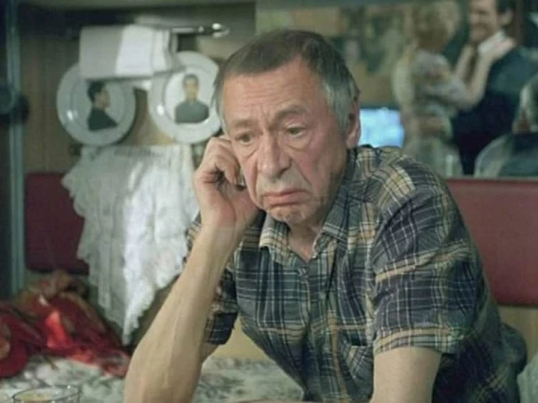 Изображение к статье: Великий артист был человек непростого характера.