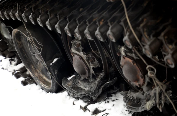 Изображение к статье: У России заканчиваются запасы бронетехники, произведённой в советские годы - ISW