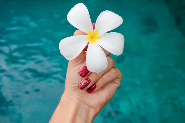 Изображение к статье: Как ухаживать за ногтями летом: лучшие лайфхаки от мастера маникюра