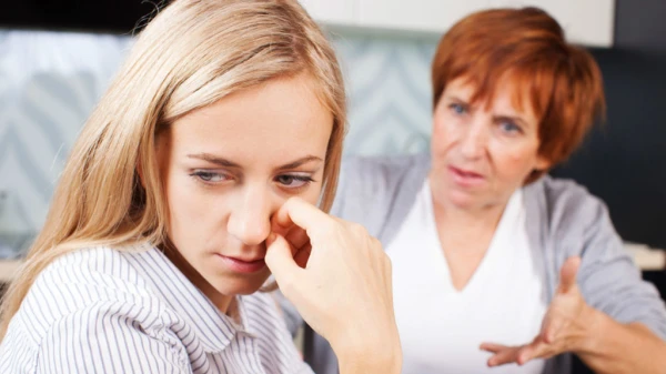 Изображение к статье: «Это же семья»: как общаться с токсичными родственниками