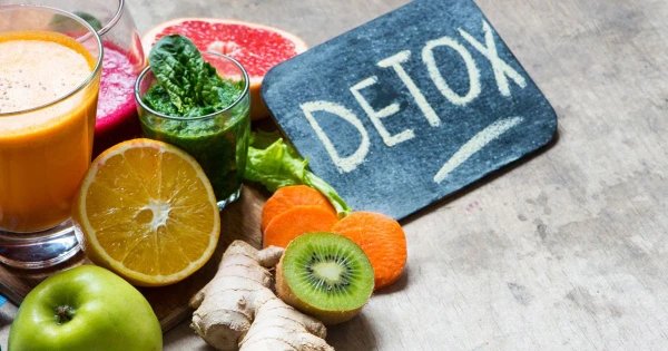 Изображение к статье: Детокс организма: как вкусно очиститься без голодовок