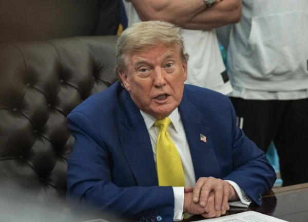 Изображение к статье: В ЕС усомнились в закупке американского оружия из-за Трампа