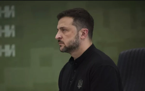 Изображение к статье: Треть американцев никогда не слышали о Зеленском