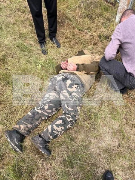 Изображение к статье: Такими методами демократия в стране не установится.