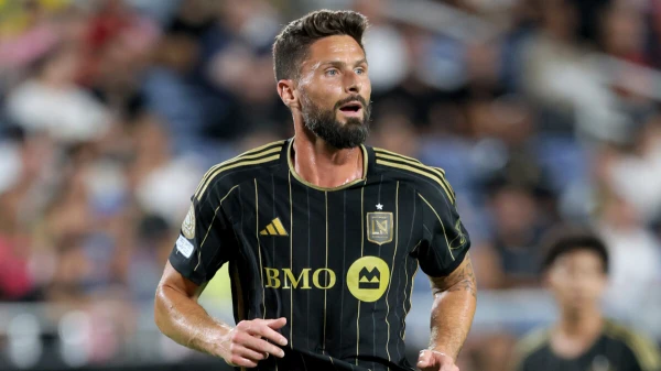 Изображение к статье: «Лос‑Анджелес» объявил об уходе из клуба лучшего бомбардира в истории сборной Франции