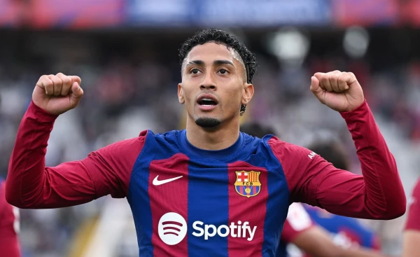 Изображение к статье: КЧМ-2025. Форвард «Барселоны» Рафинья раскритиковал клубный чемпионат мира