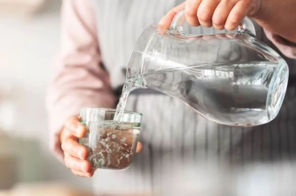 Изображение к статье: Как пить воду, чтобы хорошо выглядеть и худеть