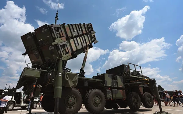 Изображение к статье: США произвели самый крупный в истории залп Patriot