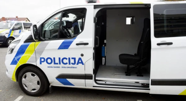 Изображение к статье: В Латвии хотят ввести службу СГО в структурах МВД