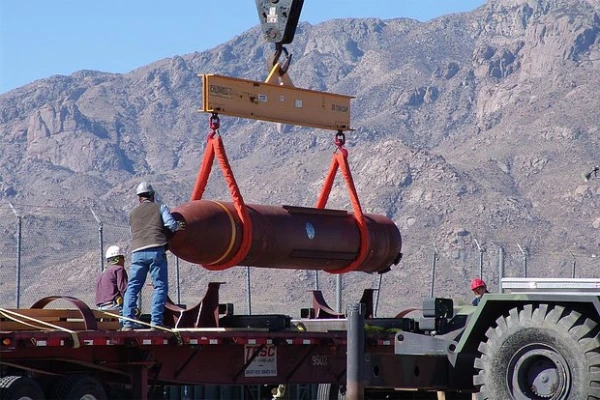 Изображение к статье: Фото: Public Domain / Wikimedia