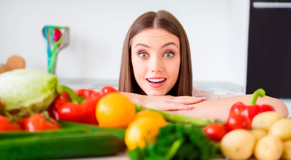 Изображение к статье: Диетолог назвала овощ №1 для борьбы с высоким холестерином