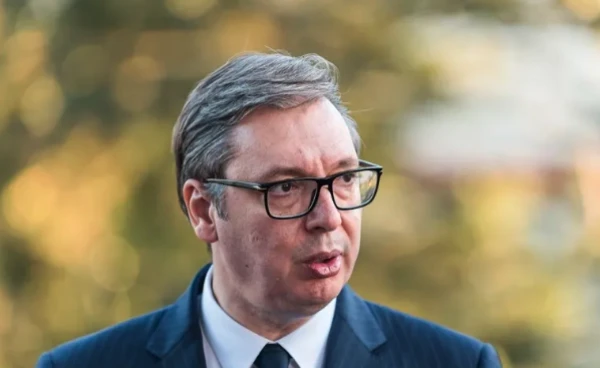 Изображение к статье: Вучич рассказал о начале процесса разорения страны