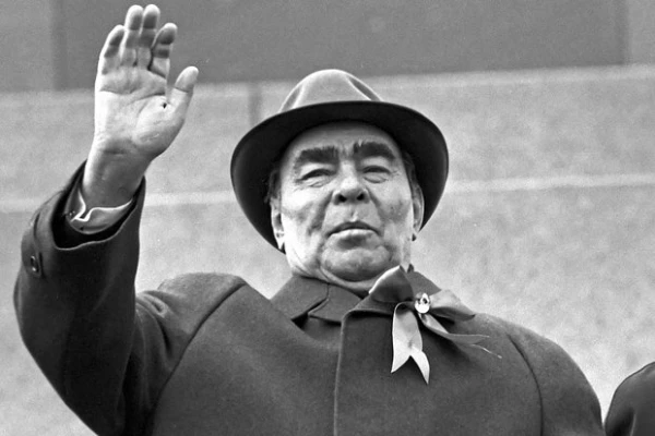 Изображение к статье: В Европе сравнили Путина с Брежневым и предрекли России путь СССР