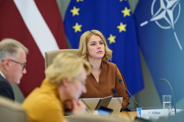 Изображение к статье: Фото - Valsts kanceleja