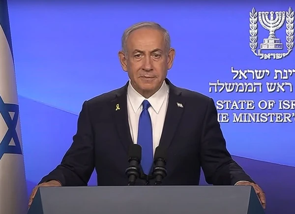 Изображение к статье: "Молниеносными действиями наших бойцов мы свели иранский ядерный проект на нет. И если кто-либо в Иране попробует восстановить этот проект – будем действовать с такой же решимостью и такой же силой, чтобы пресечь любую подобную попытку".