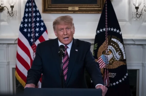 Изображение к статье: Трамп объяснил желание присоединить Канаду к США