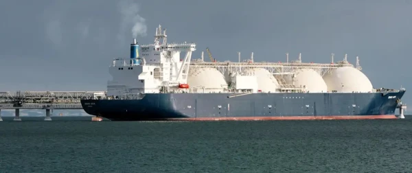 Изображение к статье: Сжиженный газ, в отличие от трубопроводного, носит глобальный характер.