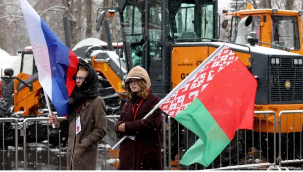 Изображение к статье: Два славянских государства в последнее время идут через запятую.