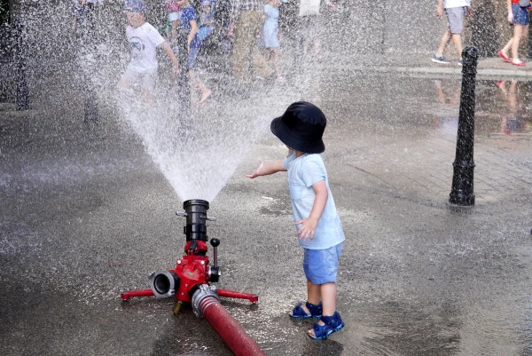 Изображение к статье: Не верится, но на этой неделе в Латвии обещают сильную жару