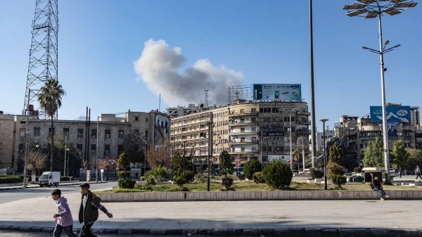 Изображение к статье: Сирия отказалась от территориальных претензий к Израилю