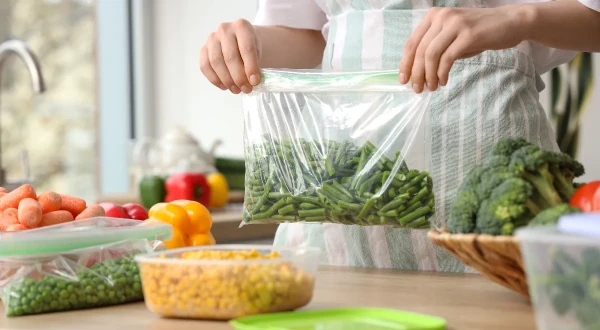 Изображение к статье: Названы 5 продуктов, которые нужно переложить из холодильника в морозилку