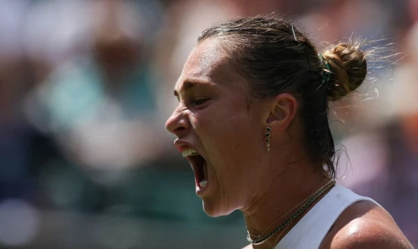 Изображение к статье: Соболенко одержала юбилейную 50-ю победу в статусе первой ракетки мира, встав в один ряд с Хингис, Уильямс и Дэвенпорт