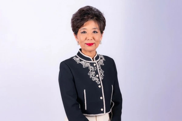 Изображение к статье: Президентом «Лиона» впервые в истории стала женщина