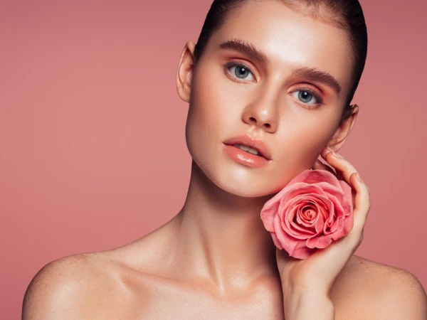 Изображение к статье: Ягодный мейкап: как повторить самый сочный тренд этого лета