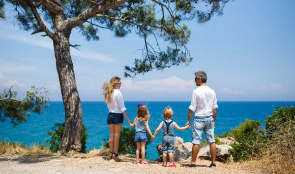 Изображение к статье: Семейный отдых: как сохранить нервы и по-настоящему отдохнуть