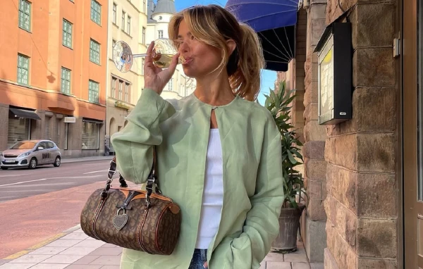 Изображение к статье: «Эстетика крем-сода»: главная модная тенденция этого лета