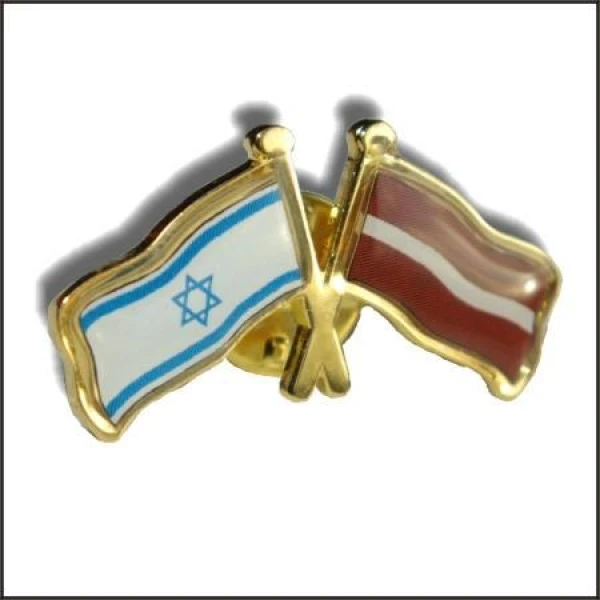 Изображение к статье: Первый после войны тур главы МИД Израиля - по странам Балтии